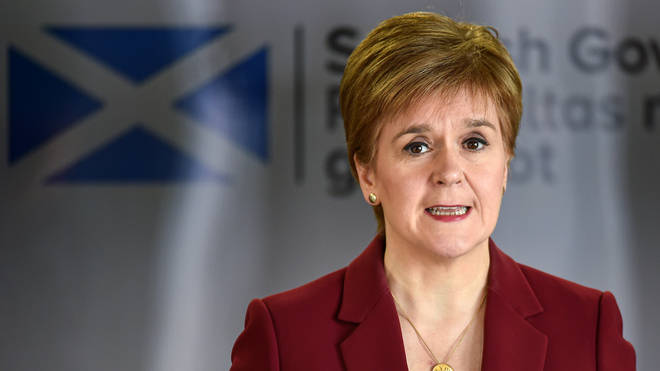 Nicola Sturgeon said it would be "premature" to ease Covid-19 restrictions in Glasgow