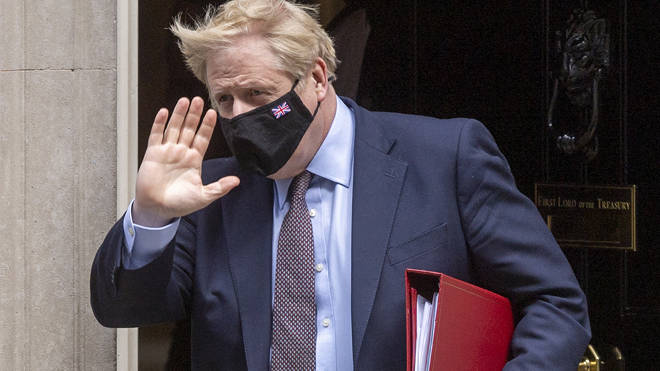 Boris Johnson did not break the ministerial code, a report found
