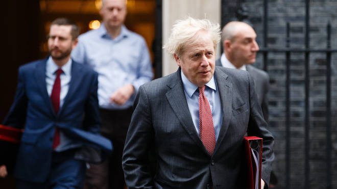 Boris Johnson has been accused of prioritising reputation over responding to the coronavirus pandemic