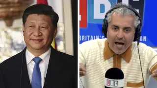 'Incredibly serious consequences' for China if Wuhan lab theory is true, Maajid Nawaz warns