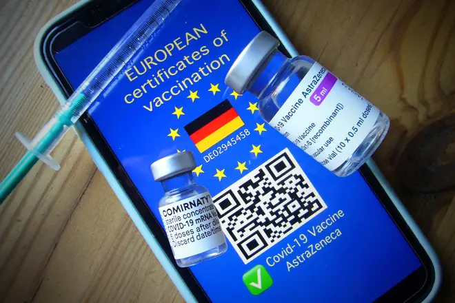 The EU Digital Covid Certificate is at the heart of plans to reopen travel within Europe without the need for quarantine or tests.