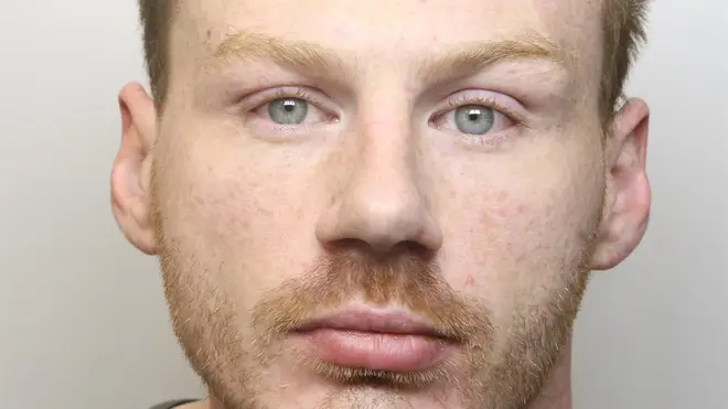 Police said they had arrested Daniel Boulton, 29, after a search