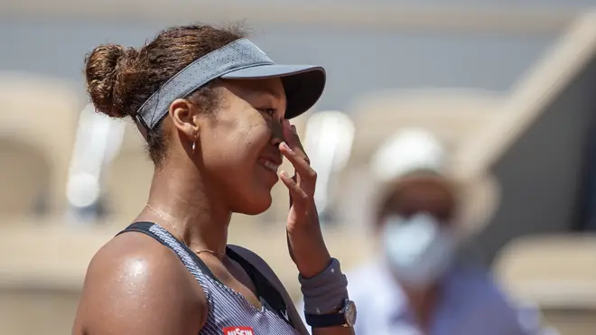 Naomi Osaka pulled out of the French Open amid a row over media obligations