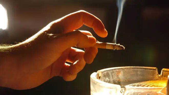 The county aims to be completely smoke-free by 2025.