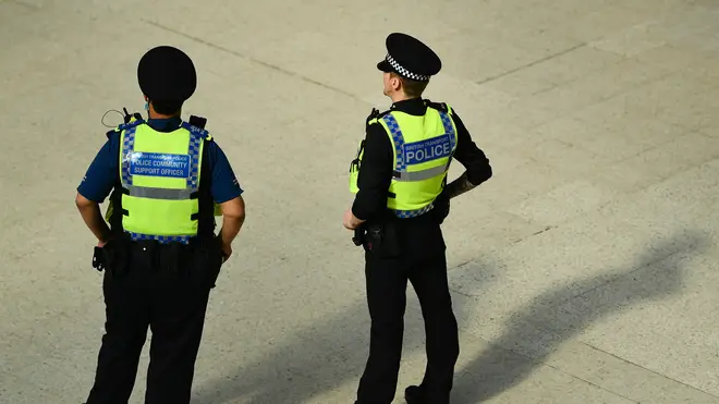 British Transport Police have stepped up patrols after the incident