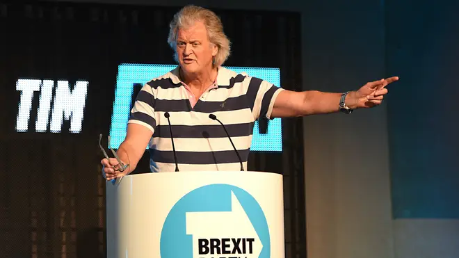 Tim Martin was quoted in The Telegraph as calling for more EU migration