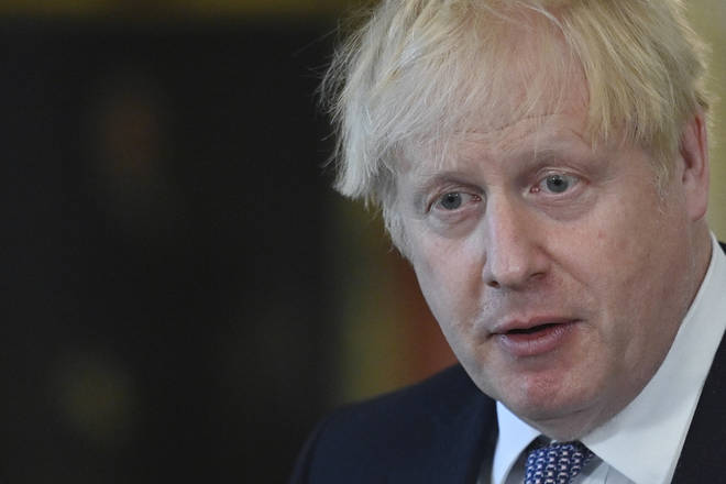 Boris Johnson has said he has not seen anything to suggest a delay to June 21