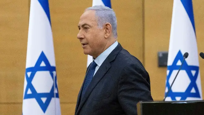 Benjamin Netanyahu's 12 years as Israel's prime minister is to come to an end