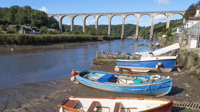 Towns and villages along the River Tamar could fall under the new Devon-wall seat