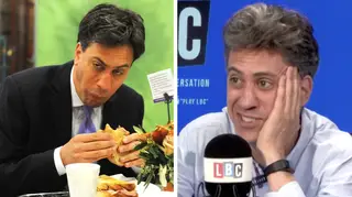 Ed Miliband: 'The bacon sandwich didn't lose me the election'