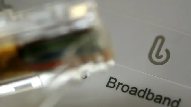 Broadband bills