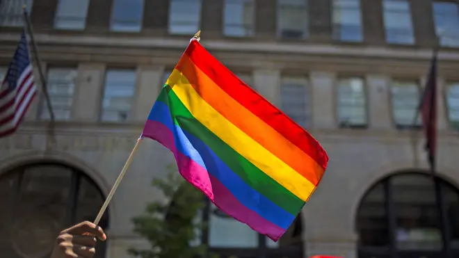 Employers are being urged to use gender-neutral language to support the LGBTQ+ community