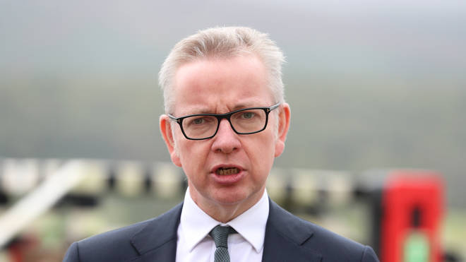 Michael Gove will not need to self-isolate after his NHS app pinged
