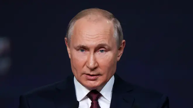 Vladimir Putin urged against interference in Russian-British relations