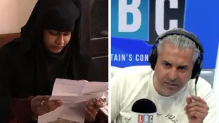 Maajid Nawaz: UK should 'do the right thing' in Shamima Begum case