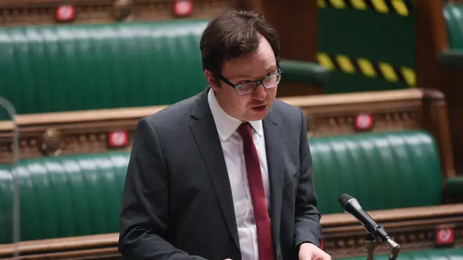 Alex Norris, shadow minister for primary care, is calling for plans to share NHS to be paused