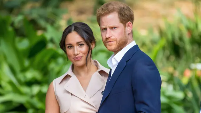 Harry and Meghan&squot;s second child, Lilibet "Lili" Diana Mountbatten-Windsor, was born on Friday