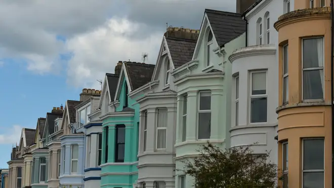 House prices increased by 1.3 per cent month-on-month.