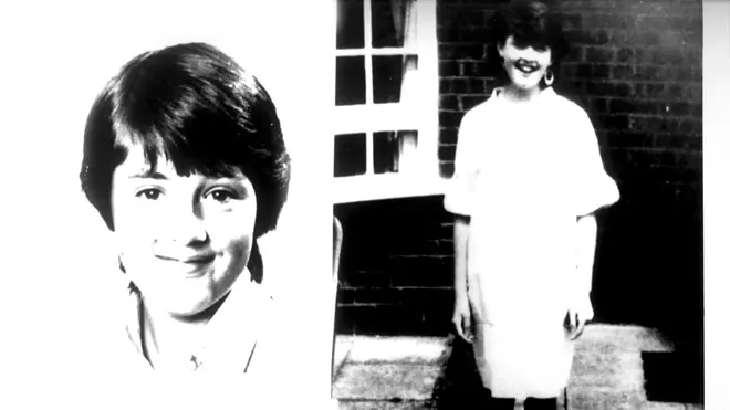 Schoolgirl Dawn Ashworth. The 15-year-old was found raped and murdered in the village of Narborough