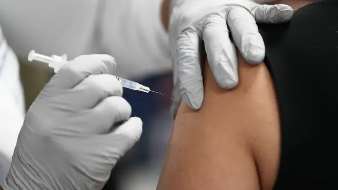 People aged 25-29 will be able to book Covid-19 vaccinations from today