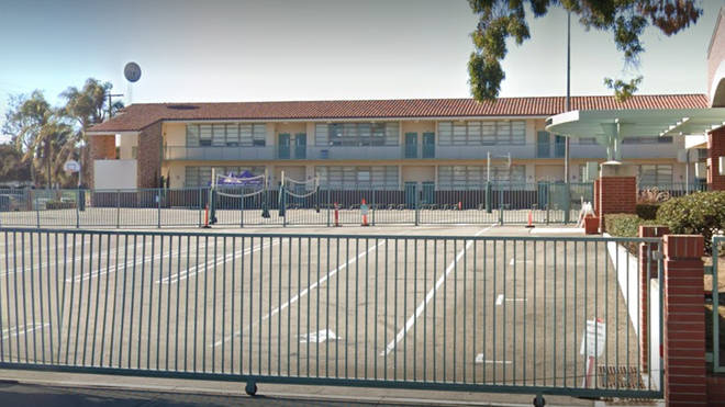 St James Catholic School is in the Los Angeles suburb of Torrance
