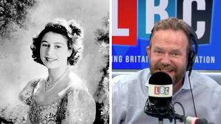 Queen's portrait removal a 'nonsense story', Oxford graduate tells James O'Brien