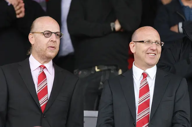 The Glazer family, which owns Manchester United, has agreed to pay a goodwill contribution to grassroots clubs