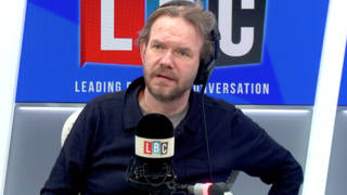 James O'Brien reveals exactly how many Oxford students voted to remove Queen portrait