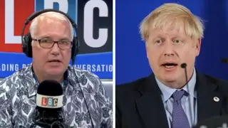 Brexit: 'Leave voters will soon realise they were conned,' says caller