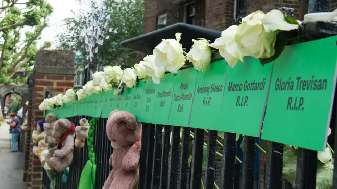 The Grenfell United campaign group said there will be an online remembrance event at 7pm