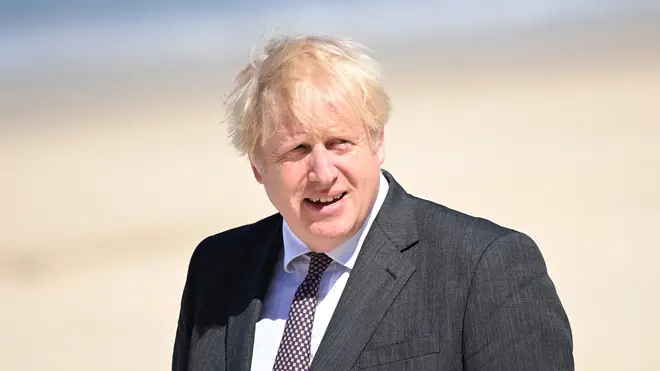 Boris Johnson is to urge Nato leaders to redouble their commitment to collective security as the world emerges from the coronavirus pandemic