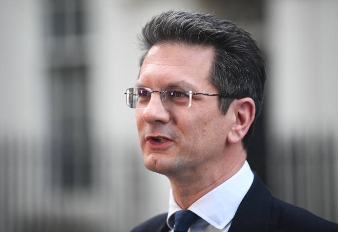 Steve Baker, the CRG deputy chairman, has been critical and asked how the nation can "fumble along"