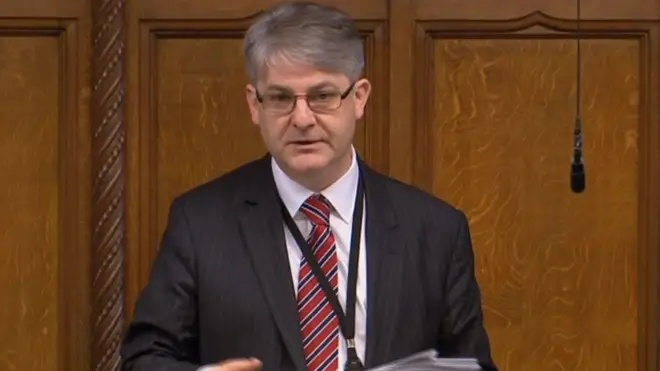 Tory MP Philip Davies blasted the plans, saying he was "frustrated beyond belief" at the news