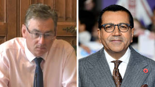 Martin Bashir was paid the equivalent of around £45,000 per appearance on the BBC