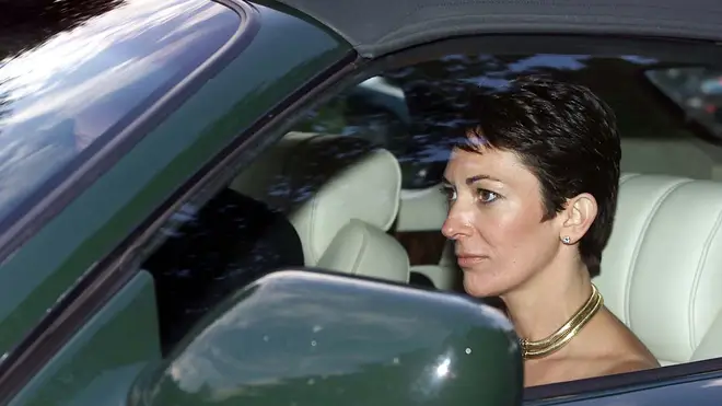 Ghislaine Maxwell is currently awaiting trial on charges that she recruited three teenage girls for convicted sex offender Jeffrey Epstein to sexually abuse