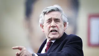 Gordon Brown said a public inquiry into the Government's handling of Covid should be held