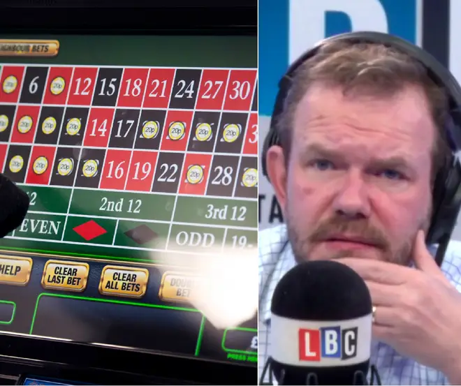 James O'Brien heard this terrifying story about FOBTs