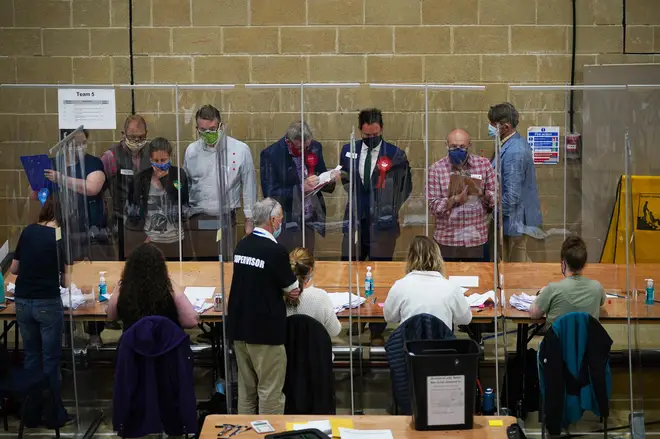 Labour lost its deposit after coming in fourth place with just 660 votes