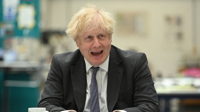 Boris Johnson has insisted he has complete confidence in Matt Hancock