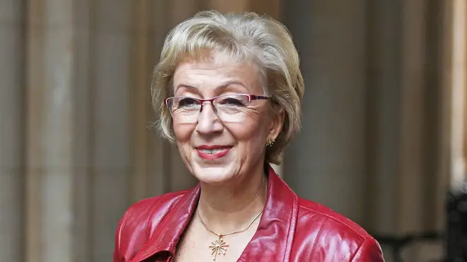 Dame Andrea Leadsom