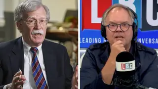 John Bolton: China is the 'existential threat of the 21st century'