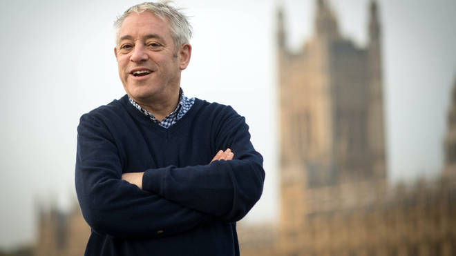 John Bercow has joined the Labour Party