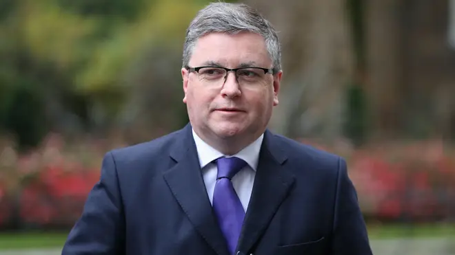 Robert Buckland has apologised over the dire situation