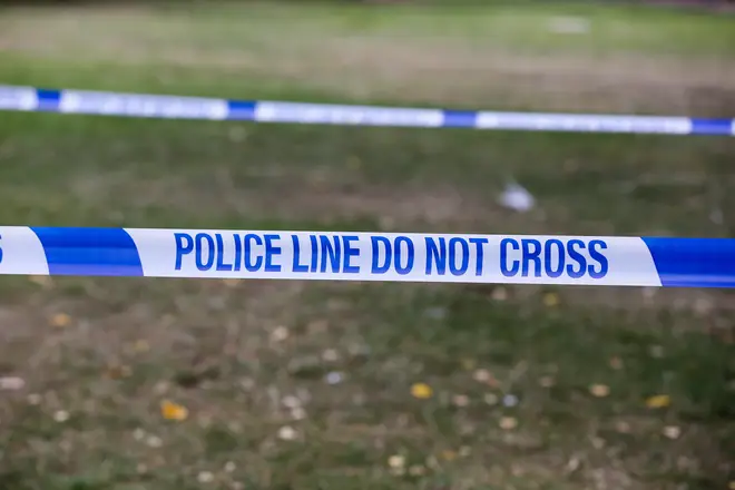 A six-year-old girl has died in Stoke-on-Trent after she was hit by a car as she walked with her dad.