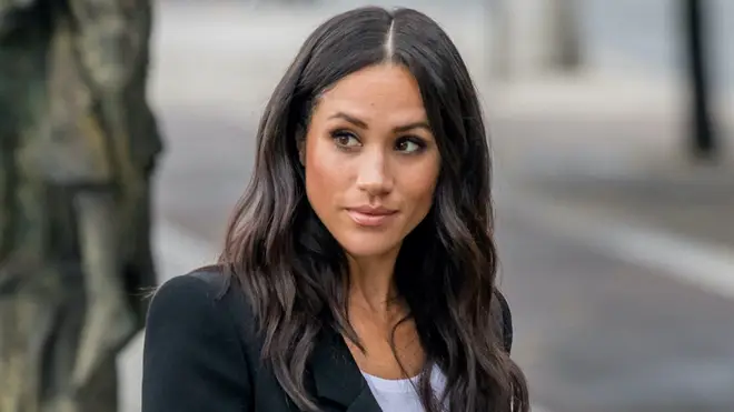 The Duchess of Sussex has released her new children's book The Bench