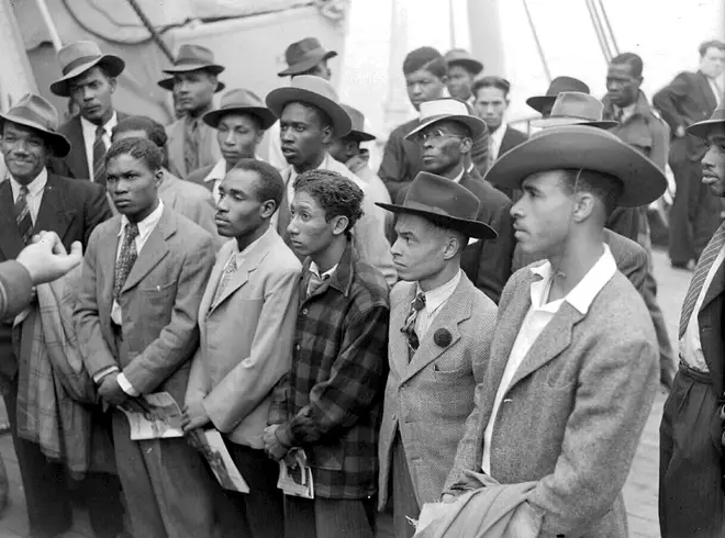 Windrush Day honours the generation who arrived to help rebuild the UK after the Second World War