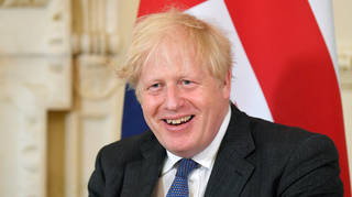 he Prime Minister said it is his "mission" to use the freedoms it gave to deliver a better future for the British people