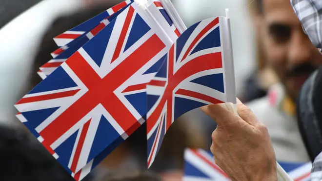 The One Britain One Nation day has been criticised