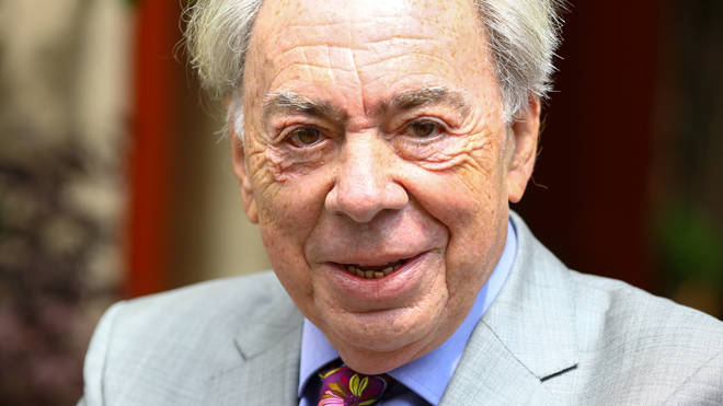 Andrew Lloyd Webber has launched legal action against the government