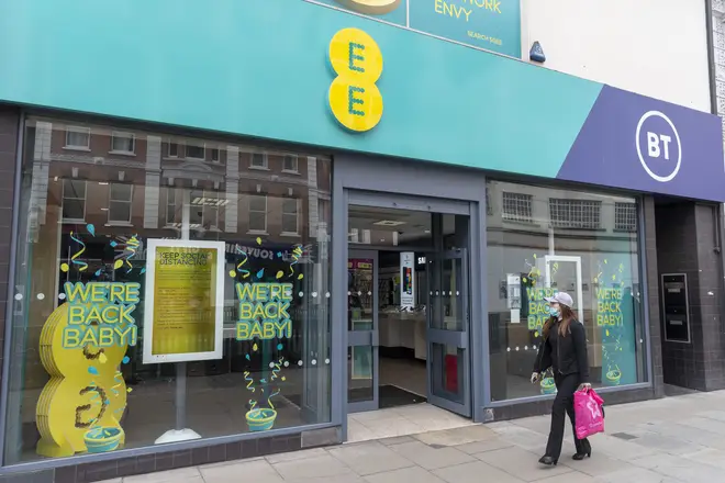 EE has announced customers will be forced to pay £2 a day to use their phones as normal in Europe.
